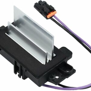 AC Blower Motor Resistor Blower Control Module