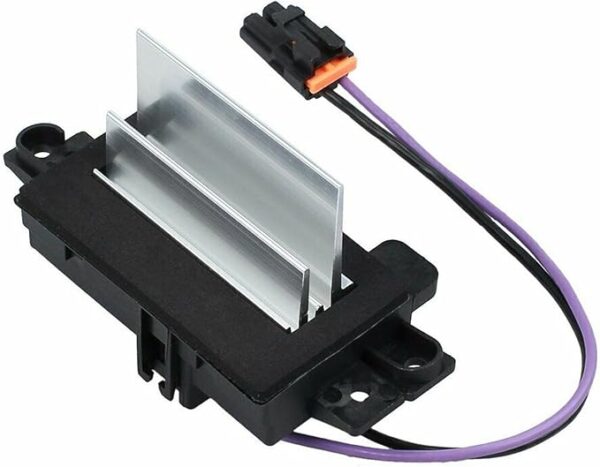 AC Blower Motor Resistor Blower Control Module
